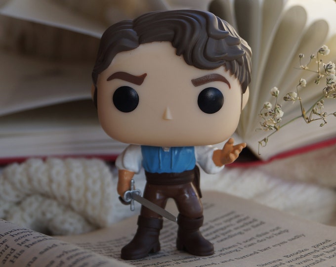 flynn rider funko pop uk