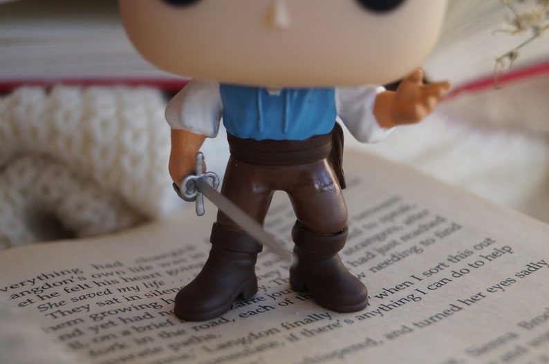 flynn rider funko pop uk