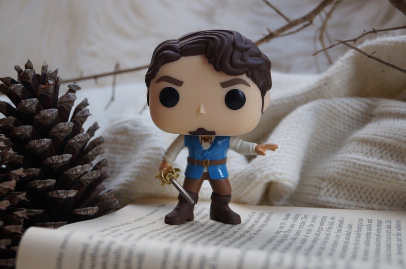flynn rider funko pop uk