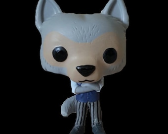 Legoshi Custom Pop - Etsy