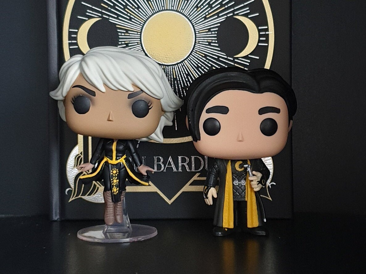 shadow and bone funko pops