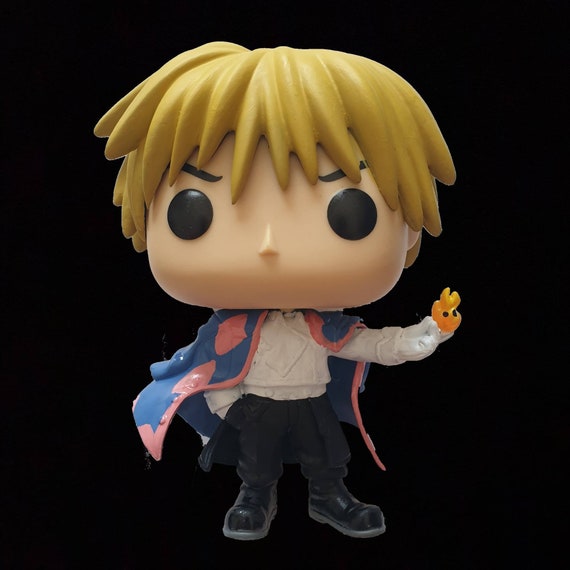 Howl Custom Funko Pop | Etsy Singapore