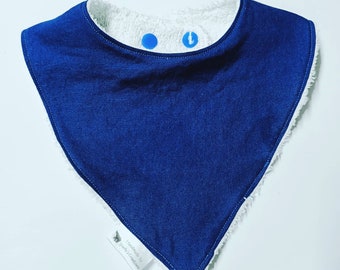 Plain Color Baby Bib Etsy
