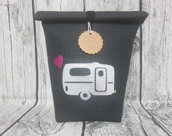 Kühltasche - Coolbag - Lunchbag - Universaltasche Camping mit Aufdruck