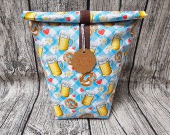 Lunchbag Coolbag Kühlbeutel Kühltasche - Alleskönner