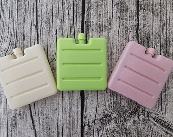 3 x Kühlakkus für Lunchbag - Coolbag - Kühltasche