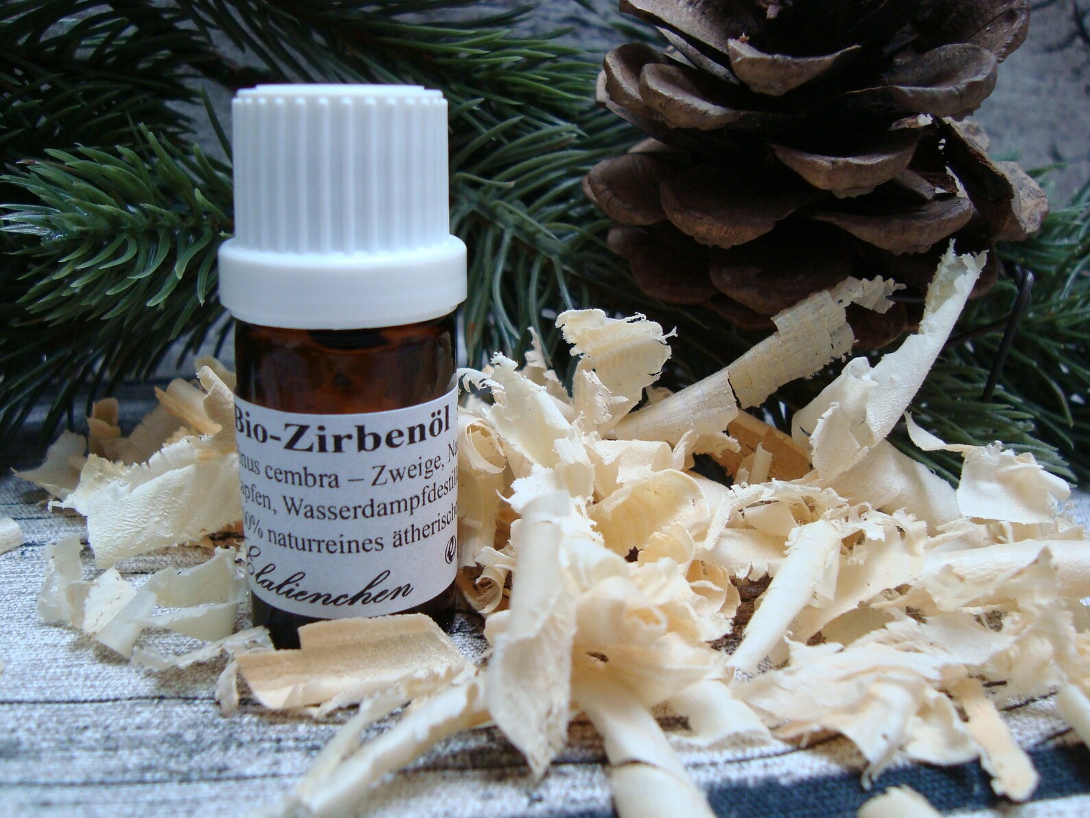 Bio Zirbenöl 5ml 100% naturrein Zirbelöl Zirbe | Etsy
