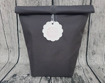 Lunchbag - Coolbag - Kühltasche- wasserdichter Außenstoff Universaltasche