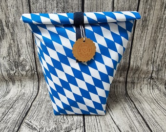 Lunchbag Coolbag Kühlbeutel Kühltasche - Alleskönner