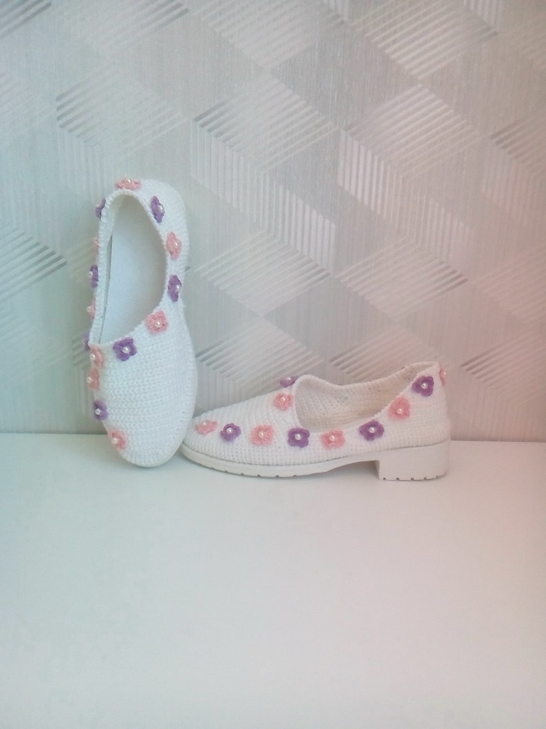 children's ballet pumps wedding