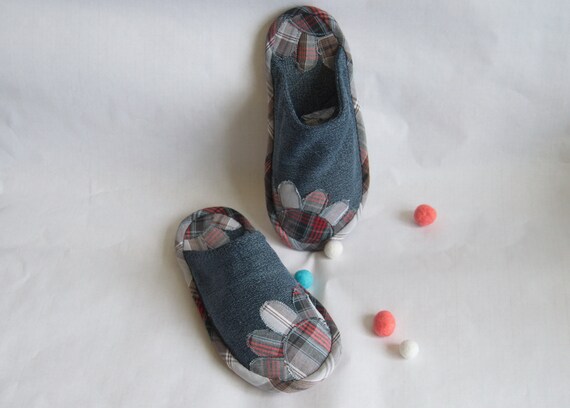 etsy house slippers