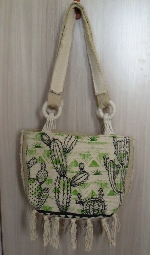 handmade beach bags