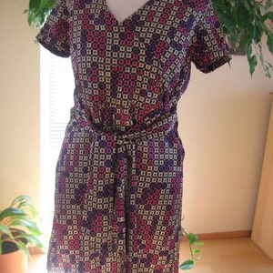 Dress, vintage dress, summer dress, size 34/36 image 2