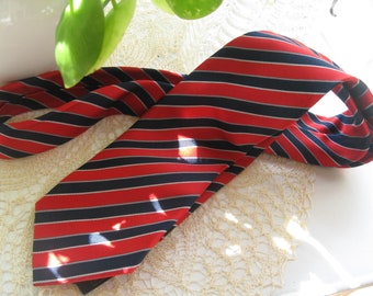 tie, silk, silk tie, necktie, vintage