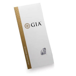 Certificate of Authenticity GIA Certificate IGI Certificate Certificate