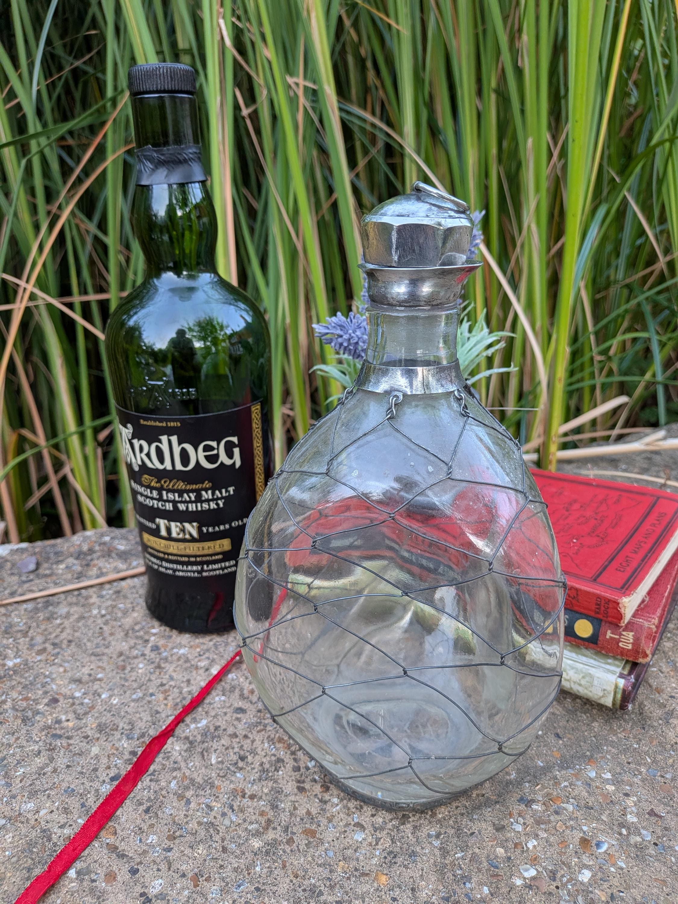 Haig's Decanter - Etsy