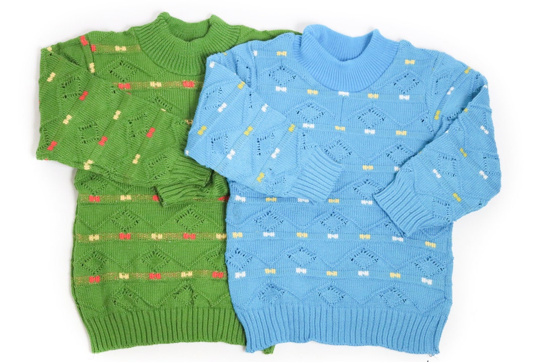 Pullover Kinder Jungen Langarm, Pulli Jungen Herbst Produktbild-Vorschau 4