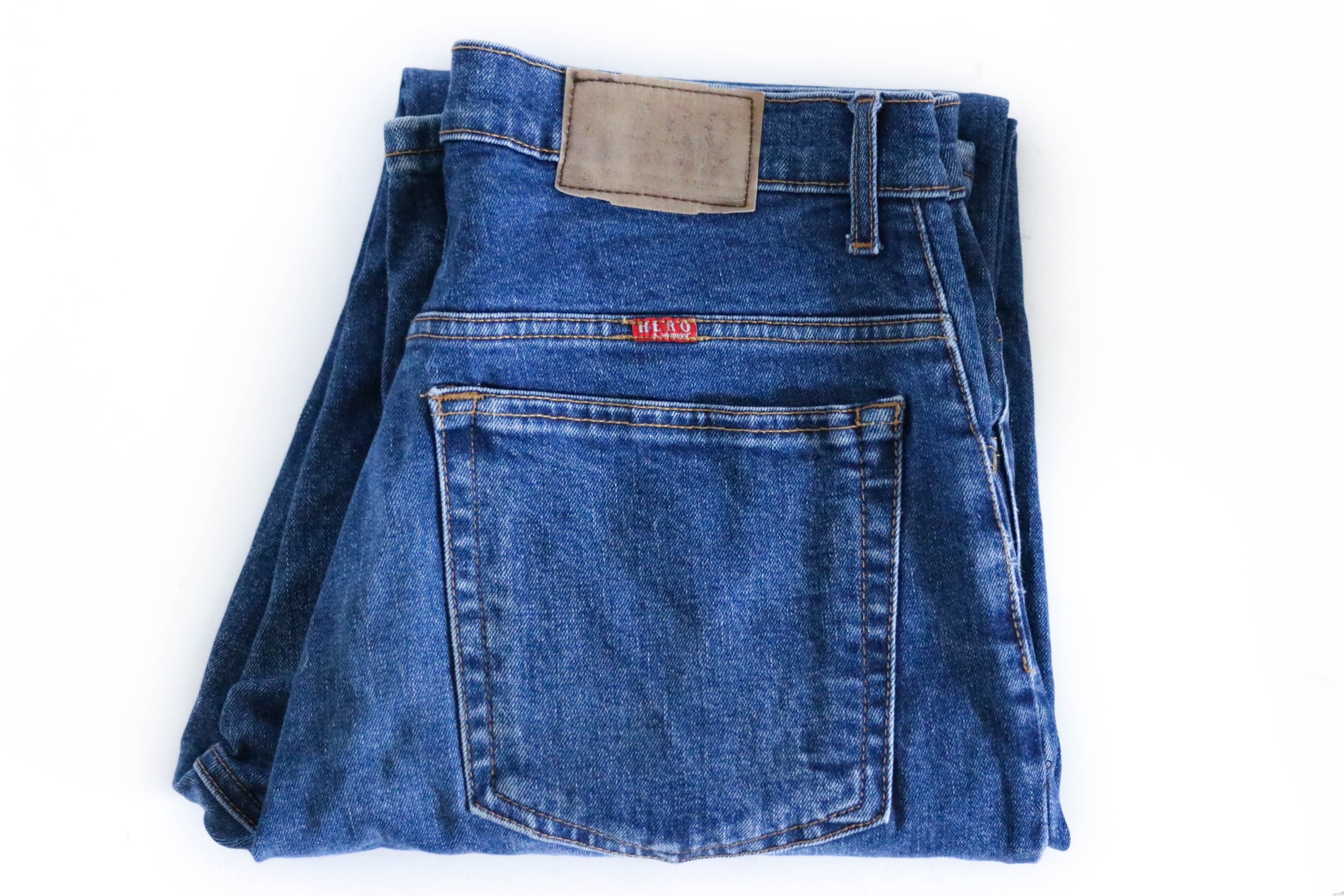 Wrangler Hero Jeans - Etsy