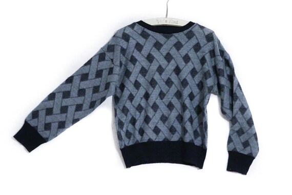 Vintage Kids Sweater Size 104/110 GDR 