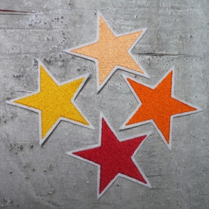 Star patch/application color selection image 3