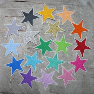Star patch/application color selection image 1