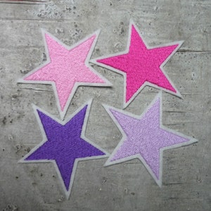 Star patch/application color selection image 4