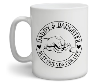 Mug for dad birthday father's day gift best dad father