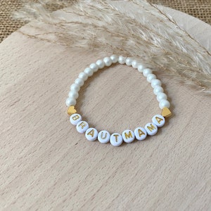 Pulsera madre de la novia | Papá de la Novia | Novia | Abuela de la novia | Dama de honor | Dama de honor