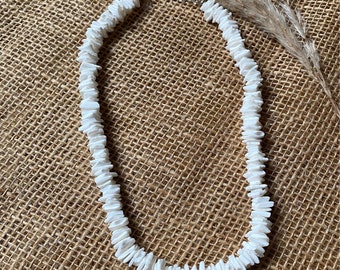 collier coquillage | éclats d'obus