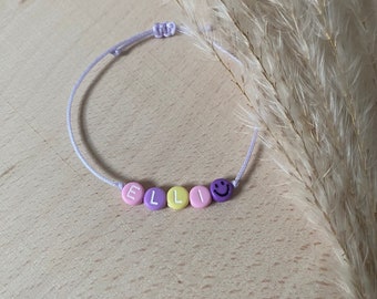 Name bracelet children | Personalized