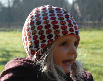 Hat with ladybug "Paulchen" children's hat baby hat