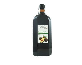 99,8EUR/1L organic avocado oil cold pressed vegan 250ml glass pure vegetable oil without additive raw material natural cosmetics massage oil facial oil hair oil organic