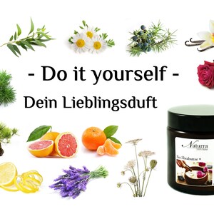 179,5EUR/1kg Bio Sheabutter kaltgepresst vegan 100g im Glas Duft Aromatherapie 100% naturreinem ätherischem Öl Körperöl Massage Wellness Bild 2