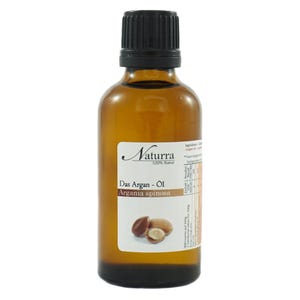 299EUR/1L Bio Arganöl nativ kaltgepresst unraffiniert vegan 50ml Glas Pflanzenöl ohne Zusatz Rohware Küchenöl Speiseöl Berberöl Marinade kba