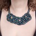 see more listings in the Leather necklaces section