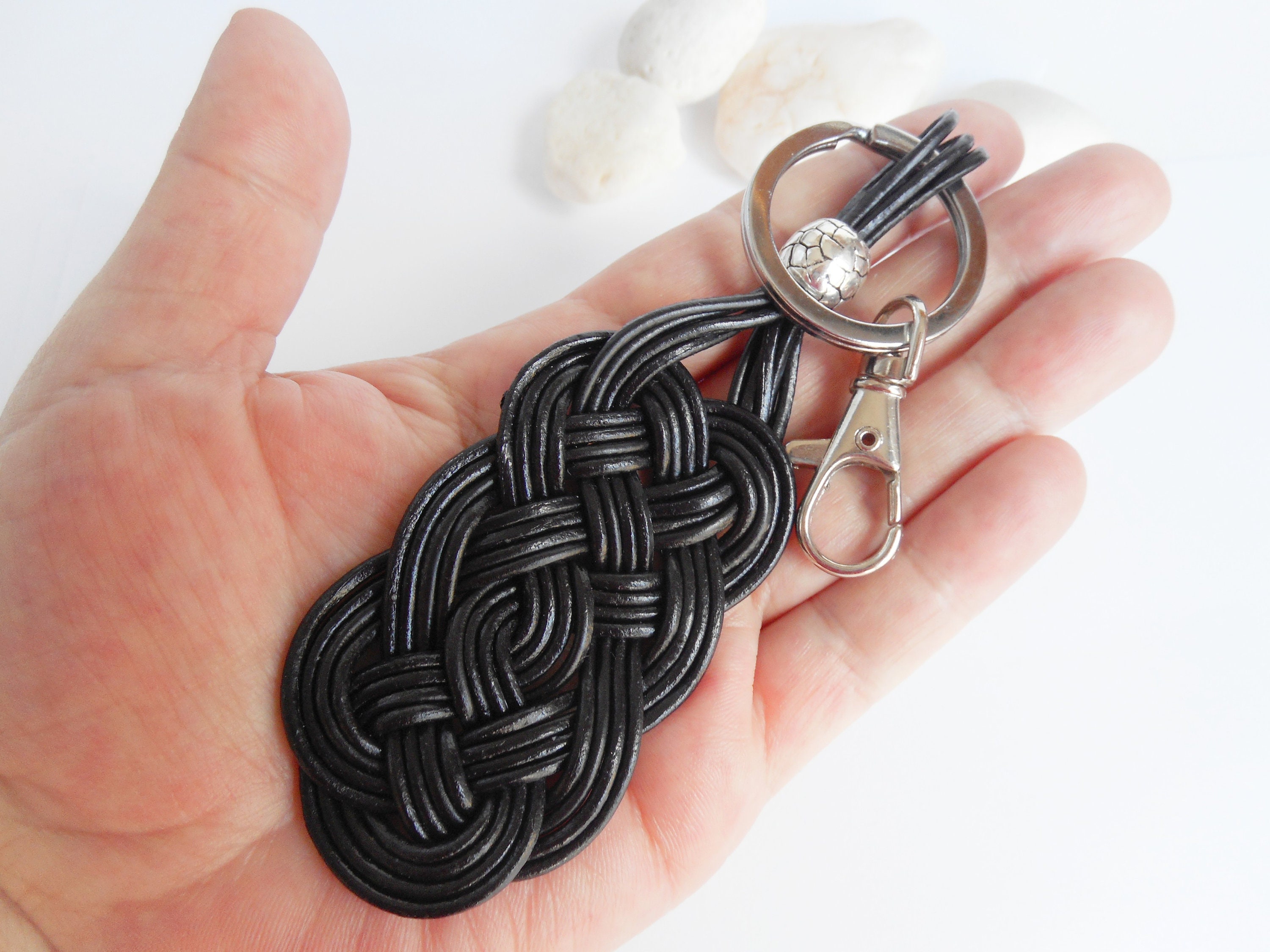 Porte-clés Saints En Acier Inoxydable - 10 Modèles Saints Espagnols - Idéal Cadeau Personnalisé