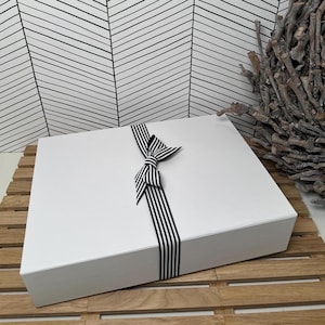 Geschenkverpackung | Magnetbox | Geschenkbox | Handtuch | Verpackung  | Karton