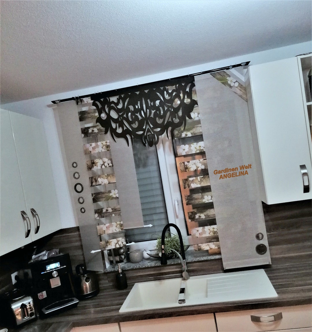 Surface Curtains Set Modern! - Etsy