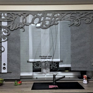 Coffee area curtains set!!!