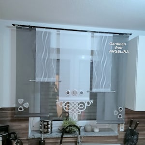 Panel curtain set!!!