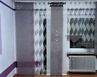 Surface curtains set!!! Modern