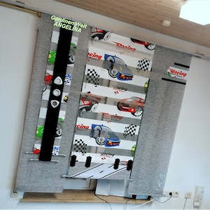 Kids car panel curtains set!!!