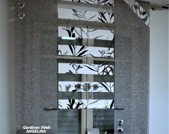 Panel curtains set!!! Modern