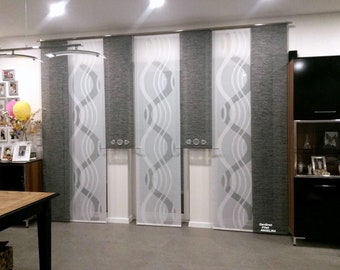 Modern sliding curtains!!!!