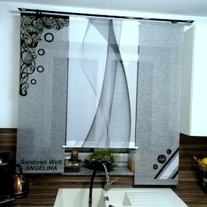 Panel curtain set!!!Modern