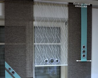 Modern panel curtains!!!!!!