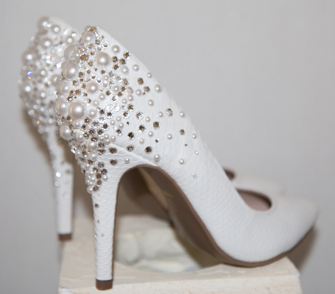 Special Occasion Wedding Shoes Etsy