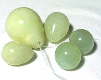 Chinese Medicine Jade Eggs And Ben Wa Balls For Women