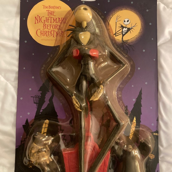 Jack Skellington Puppet Etsy