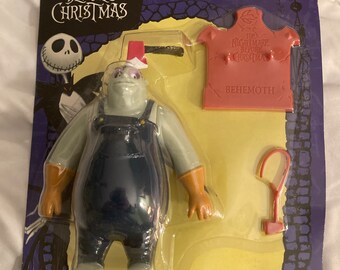 Figura de Behemoth